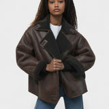 Maija - Jacke mit lässigem Look
