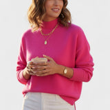 Lilja - Strickpullover mit weichem Griff