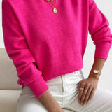 Lilja - Strickpullover mit weichem Griff