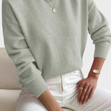 Lilja - Strickpullover mit weichem Griff