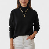 Lilja - Strickpullover mit weichem Griff