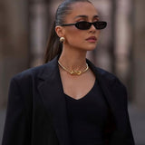 Wenke | Trendige Sonnenbrille