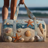 Marlene | Cartera de Viaje Suave Hecha a Mano