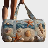 Marlene | Cartera de Viaje Suave Hecha a Mano