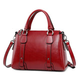 Marjo | Glänzende Schultertasche