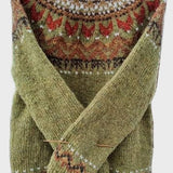 Noora - Strickpullover mit persönlichem Flair