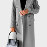 Minttu - Trenchcoat mit zeitlosem Design