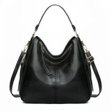 Aino | Zeitlose Lederhandtasche