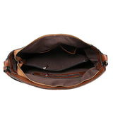 Aino | Zeitlose Lederhandtasche