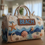 Selene | Cartera de Viaje Suave Hecha a Mano