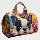 Wilma | Cartera de Viaje Suave Hecha a Mano