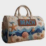 Selene | Cartera de Viaje Suave Hecha a Mano