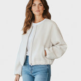 Enni - Bomberjacke mit weichem Gefühl