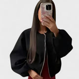 Enni - Bomberjacke mit weichem Gefühl