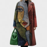Aili - Oversize-Jacke mit einem sportlichen Look