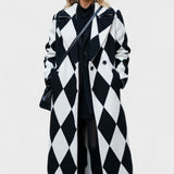 Aili - Oversize-Jacke mit einem sportlichen Look