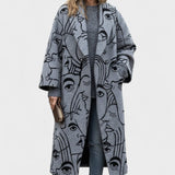 Aili - Oversize-Jacke mit einem sportlichen Look