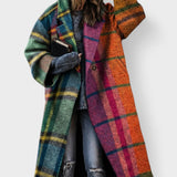 Aili - Oversize-Jacke mit einem sportlichen Look