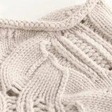 Venla - Strickpullover mit atmungsaktiver Struktur