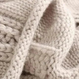 Venla - Strickpullover mit atmungsaktiver Struktur