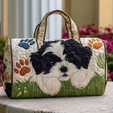 Lucila | Cartera de Viaje Suave Hecha a Mano