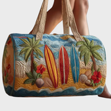 Samara | Cartera de Viaje Suave Hecha a Mano