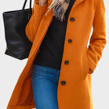 Eila - Jacke mit lässigem Look