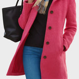 Eila - Jacke mit lässigem Look