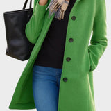 Eila - Jacke mit lässigem Look