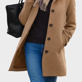 Eila - Jacke mit lässigem Look