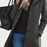 Eila - Jacke mit lässigem Look