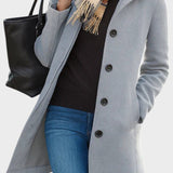 Eila - Jacke mit lässigem Look