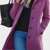 Eila - Jacke mit lässigem Look