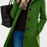 Eila - Jacke mit lässigem Look