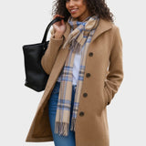 Eila - Jacke mit lässigem Look