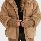 Saara - Jacke mit weichem Griff