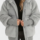 Saara - Jacke mit weichem Griff