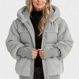 Saara - Jacke mit weichem Griff