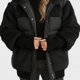 Saara - Jacke mit weichem Griff