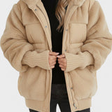 Saara - Jacke mit weichem Griff