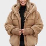 Saara - Jacke mit weichem Griff