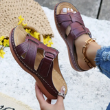 Alva Ortopädische Sandalen
