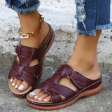 Alva Ortopädische Sandalen