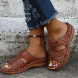 Alva Ortopädische Sandalen