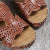 Alva Ortopädische Sandalen