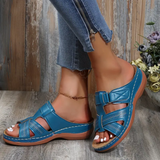 Alva Ortopädische Sandalen