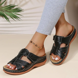 Alva Ortopädische Sandalen