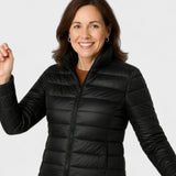 Tuuli - Jacke mit lässigem Schnitt