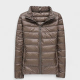 Tuuli - Jacke mit lässigem Schnitt