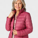 Tuuli - Jacke mit lässigem Schnitt